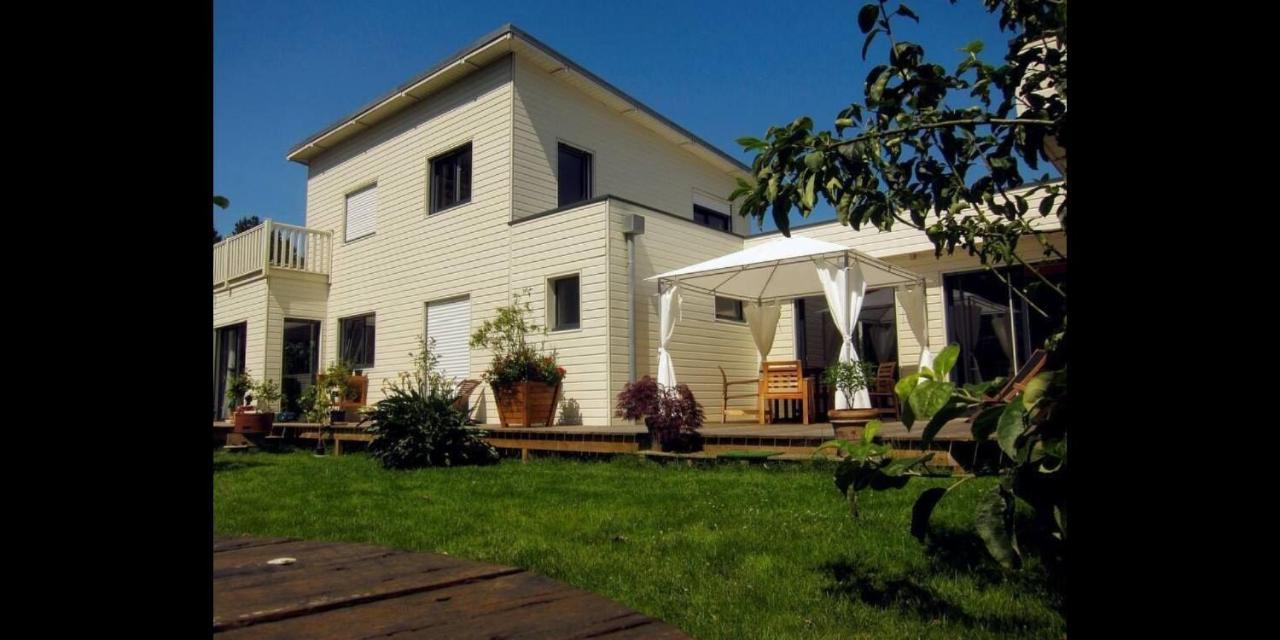 Maison Avec Spa En Bord De Mer Logonna-Daoulas Exterior foto